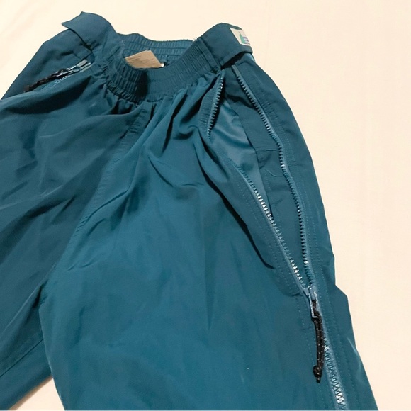 Vintage Mountain Equipment Co-Op Nylon  Windbreaker Pants Mens Size Small - Picture 7 of 15